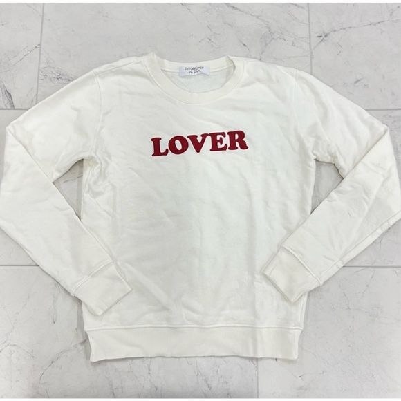 NWOT FP x Daydreamer “Lover” Sweatshirt Small - Picture 2 of 4